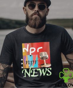 Npr tiktok hoodie, sweater, longsleeve, shirt v-neck, t-shirt