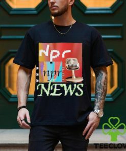 Npr tiktok hoodie, sweater, longsleeve, shirt v-neck, t-shirt