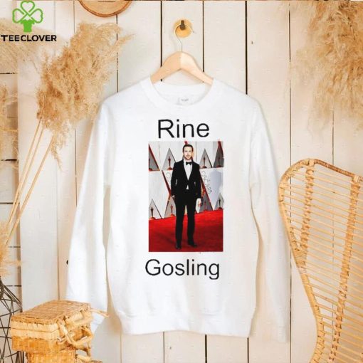 Rine Gosling photo shirt