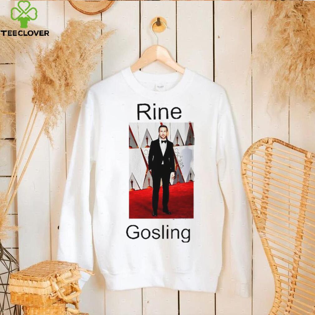 Rine Gosling photo shirt Rine Gosling photo shirt