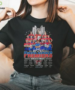 Nrl 2023 Women Premiers Newcastle Knights Tatil Cathy Ho Shirt