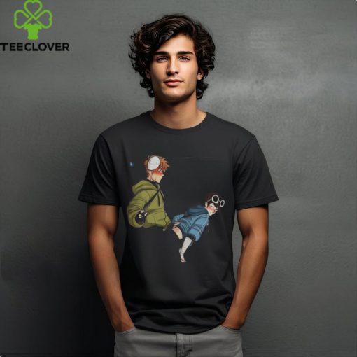 Nsfw Dsmp Panel Shirt Dnf Shirt