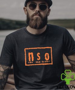 Nso New Solar Order shirt