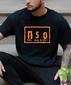 Nso New Solar Order shirt