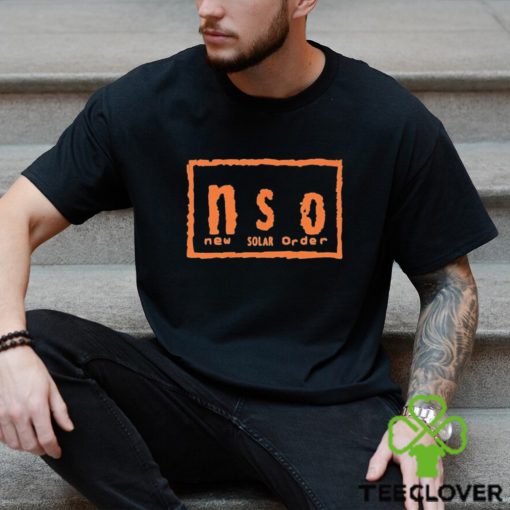 Nso New Solar Order shirt