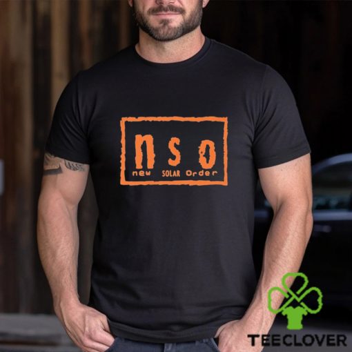 Nso New Solar Order shirt