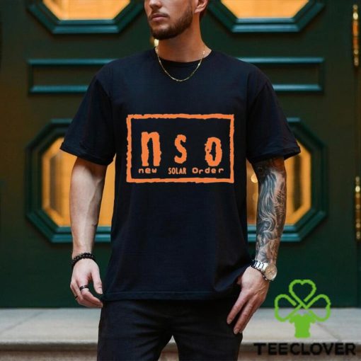 Nso New Solar Order shirt