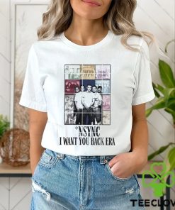 Nsync Era Shirt Vintage Boy Band 90S 2023 Sweatshirt T Shirt
