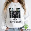 Nsync Forever Shirt New Album 2023 Vintage Boy Band T Shirt Classic Unisex