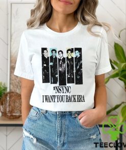 Nsync Forever Shirt New Album 2023 Vintage Boy Band T Shirt Classic Unisex