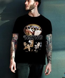 Nsync Shirt Vintage 90s Nsync Bye Bye Tour Shirt Nsync T Shirt