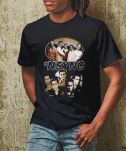 Nsync Shirt Vintage 90s Nsync Bye Bye Tour Shirt Nsync T Shirt