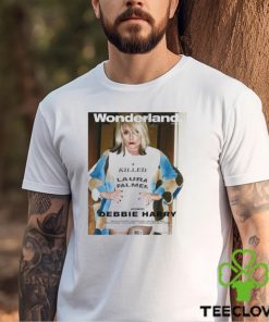 Ntoinedoinel Wonderland Atomic Debbie Harry t shirt