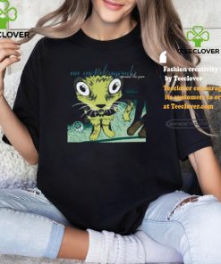 Nu Metal Agenda Merch Around The Purr Shirt