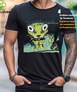 Nu Metal Agenda Merch Around The Purr Shirt