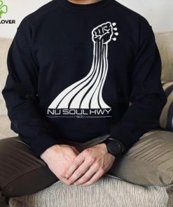 Nu Soul Hwy Radio logo hoodie, sweater, longsleeve, shirt v-neck, t-shirt