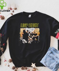 Nu metal genre limps bizkits art music legend 80s limited design shirt