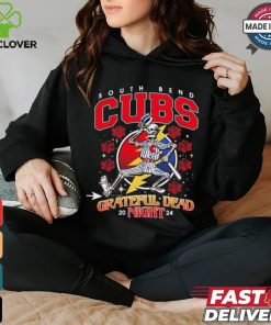 South Bend Cubs Grateful Dead shirt 3 South Bend Cubs Grateful Dead shirt