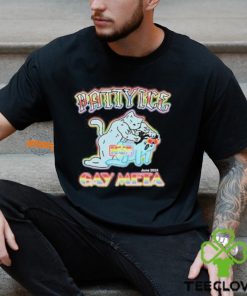 Nub PattyIce Gay Meta Shirt