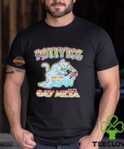 Nub PattyIce Gay Meta Shirt