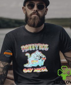 Nub PattyIce Gay Meta Shirt