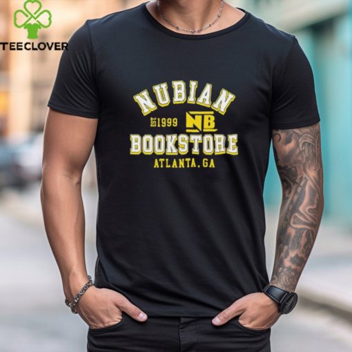 Nubian Bookstore 1999 Atlanta GA hoodie, sweater, longsleeve, shirt v-neck, t-shirt