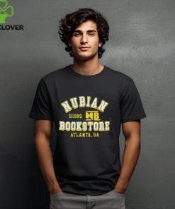 Nubian Bookstore 1999 Atlanta GA hoodie, sweater, longsleeve, shirt v-neck, t-shirt