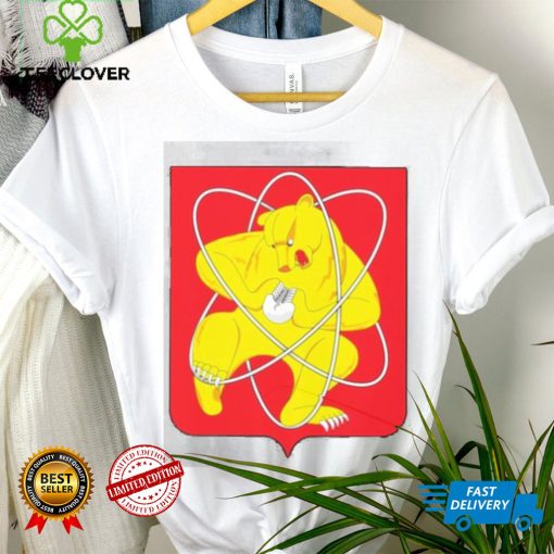 Nuclear Bear Shirt