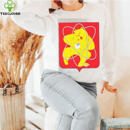 Nuclear Bear Shirt