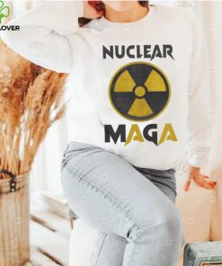 Nuclear Maga Save America Vote Them Out Albert Einstein Anti Republican shirt