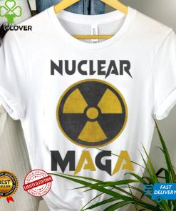 Nuclear Maga Save America Vote Them Out Albert Einstein Anti Republican shirt