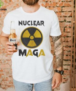 Nuclear Maga Save America Vote Them Out Albert Einstein Anti Republican shirt