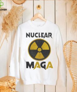 Nuclear Maga Save America Vote Them Out Albert Einstein Anti Republican shirt