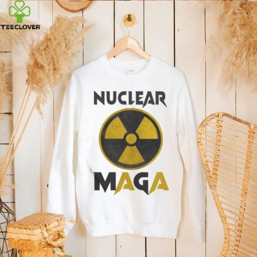 Nuclear Maga Save America Vote Them Out Albert Einstein Anti Republican shirt