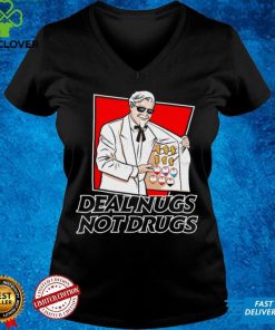 Nugs Not Drugs Shirt