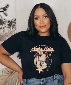 Nuka Cola Zap the Thirst Fallout T Shirt