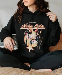 Nuka Cola Zap the Thirst Fallout T Shirt 3 Nuka Cola Zap the Thirst Fallout T Shirt