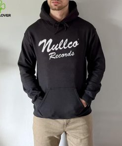 Nullco records 2023 shirt