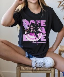 Number 010 Date A Live Tohka Yatogami shirt