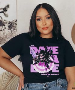 Number 010 Date A Live Tohka Yatogami shirt 2 Number 010 Date A Live Tohka Yatogami shirt