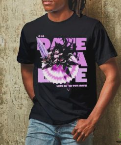 Number 010 Date A Live Tohka Yatogami shirt 3 Number 010 Date A Live Tohka Yatogami shirt