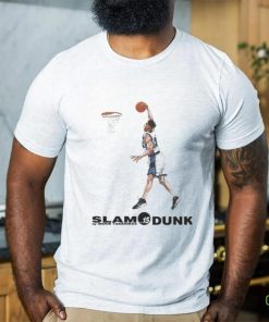 Number 13 Basketball The Slam Dunk Style shirt