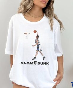 Number 13 Basketball The Slam Dunk Style shirt