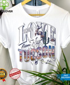 Number 2 Sending Love From Tucson Signature T Shirt