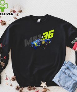 Number 36 Motorcycle Joan Mir Unisex Sweatshirt