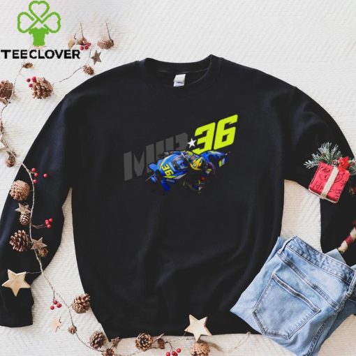 Number 36 Motorcycle Joan Mir Unisex Sweathoodie, sweater, longsleeve, shirt v-neck, t-shirt