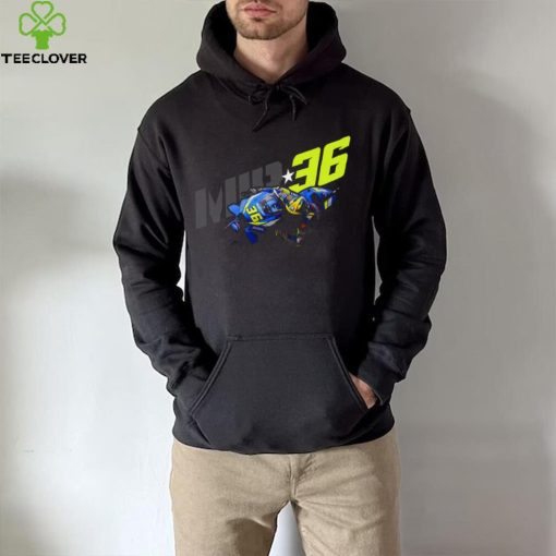 Number 36 Motorcycle Joan Mir Unisex Sweathoodie, sweater, longsleeve, shirt v-neck, t-shirt