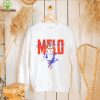 Number 7 New York Knicks Carmelo Anthony hoodie, sweater, longsleeve, shirt v-neck, t-shirt