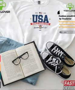 Numbers Don’t Lie Olympics T shirt For Usa Fans Shirt