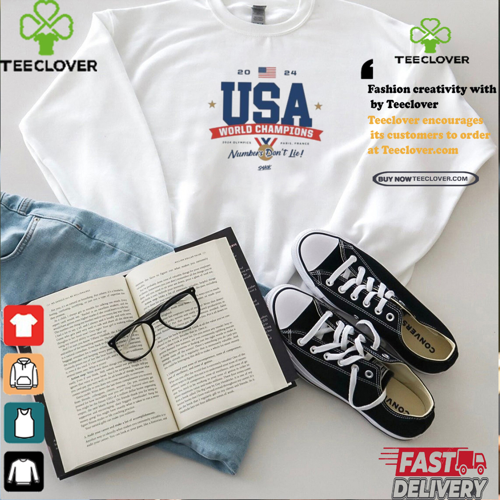 Numbers Don’t Lie Olympics T shirt For Usa Fans Shirt Numbers Don’t Lie Olympics T shirt For Usa Fans Shirt
